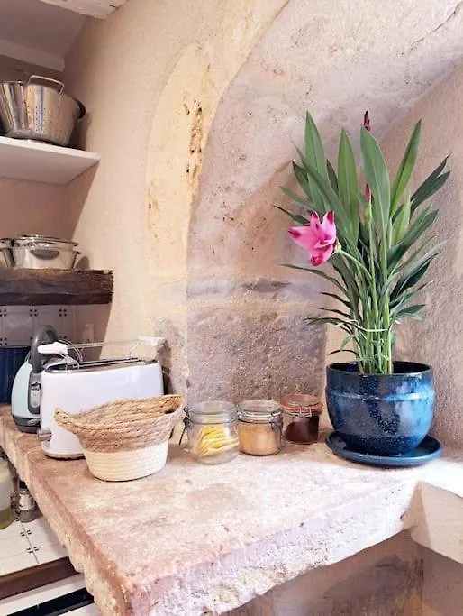 Authentique Maison Du Quercy Varaire Ferienhaus