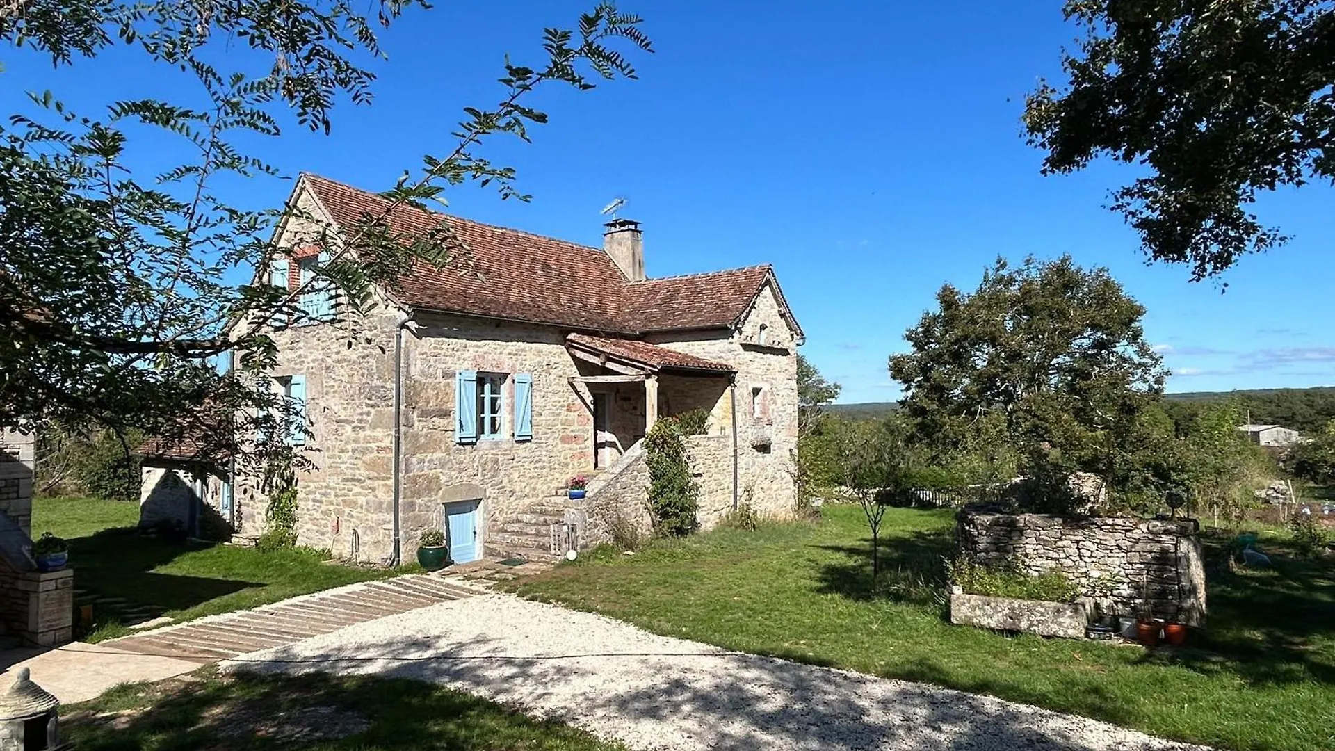 Authentique Maison Du Quercy location